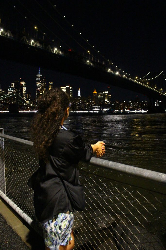 vedere new york in7 giorni manhattan bridge lookout