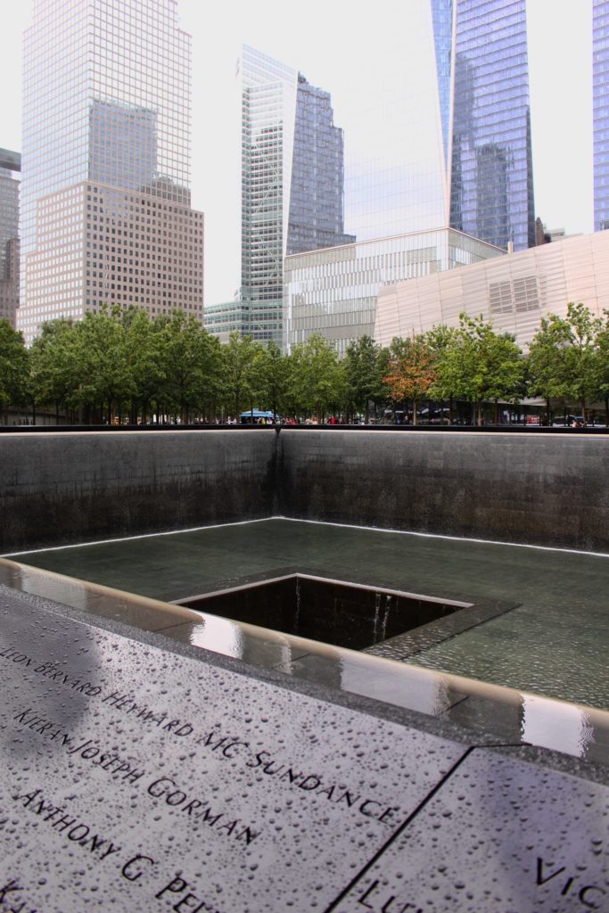 da vedere gratis a new york 9/11 museum