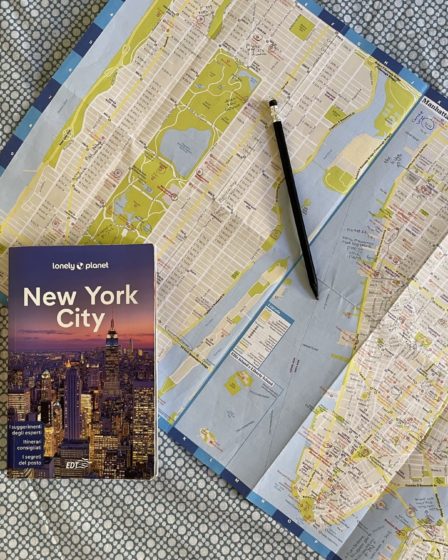 organizzare un viaggio a new york