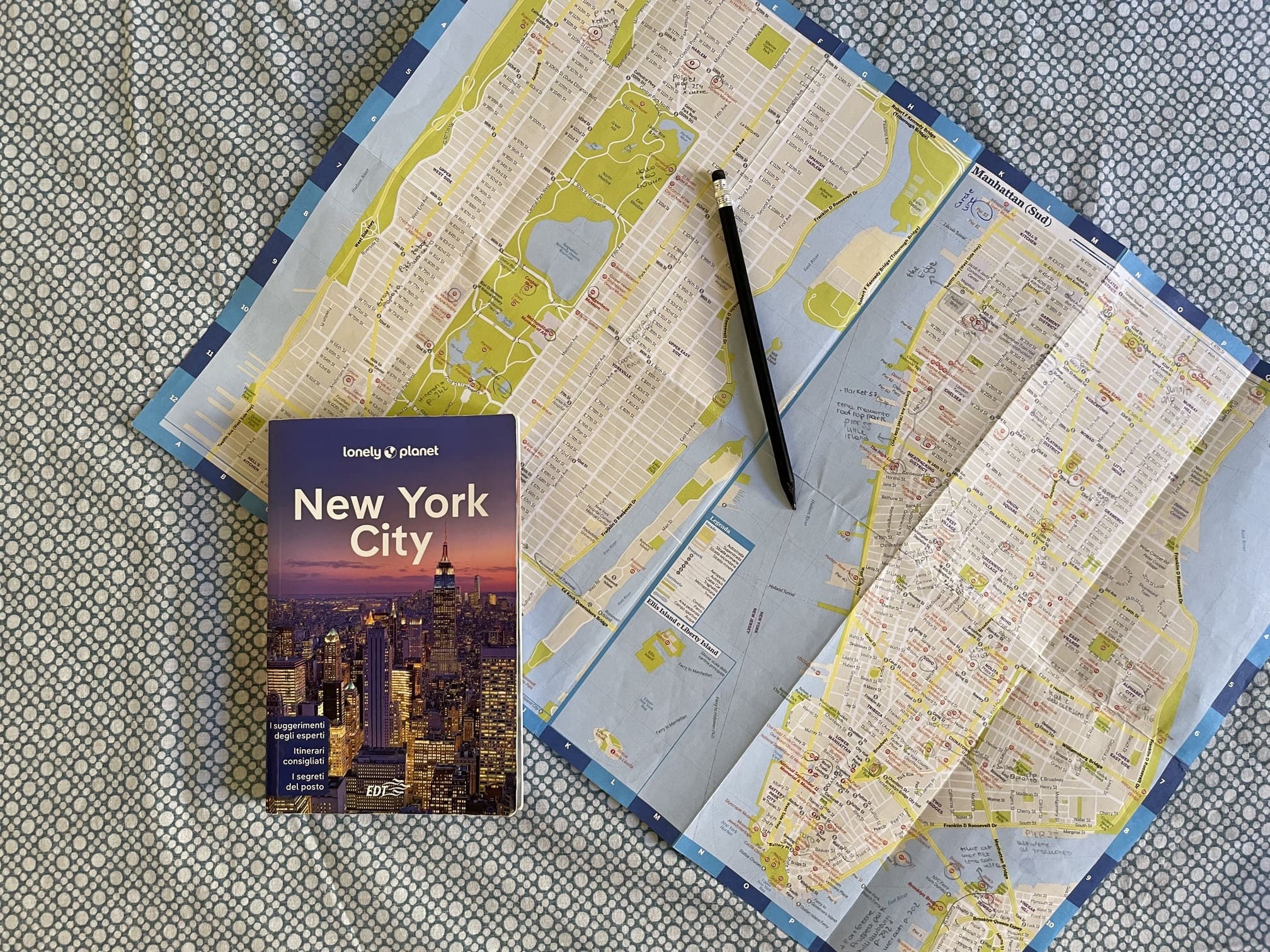 organizzare un viaggio a new york