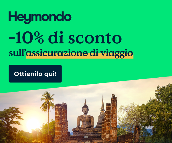 assicurazione viaggio asia