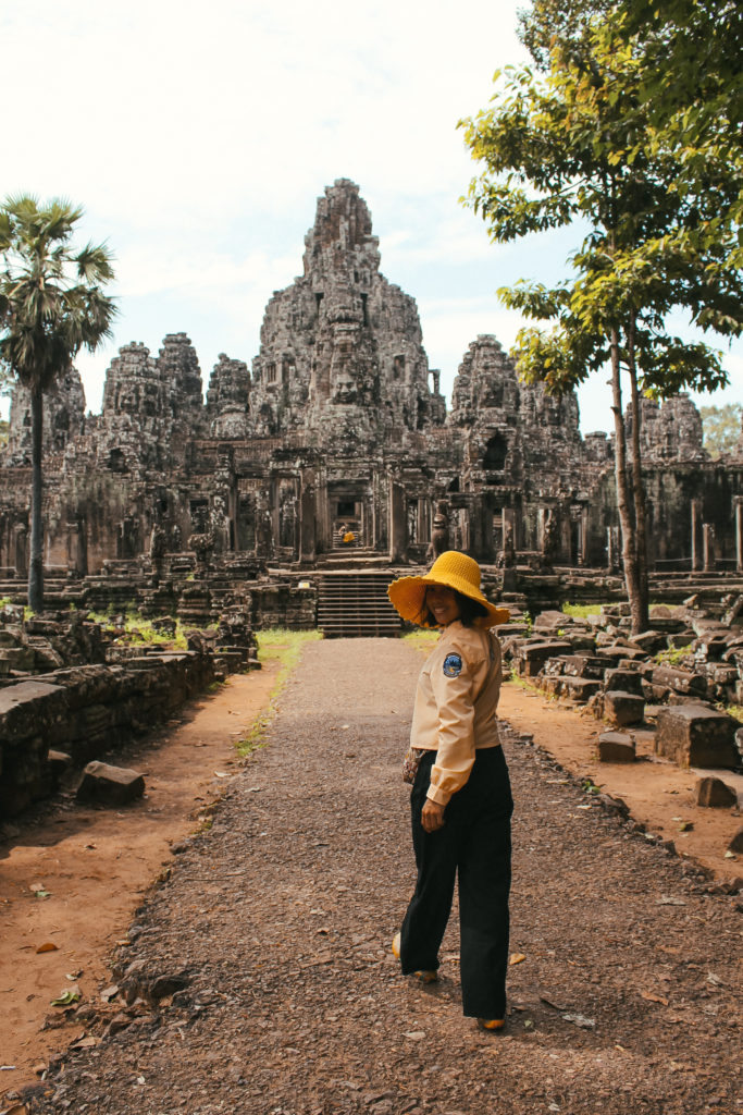 bayon angkor