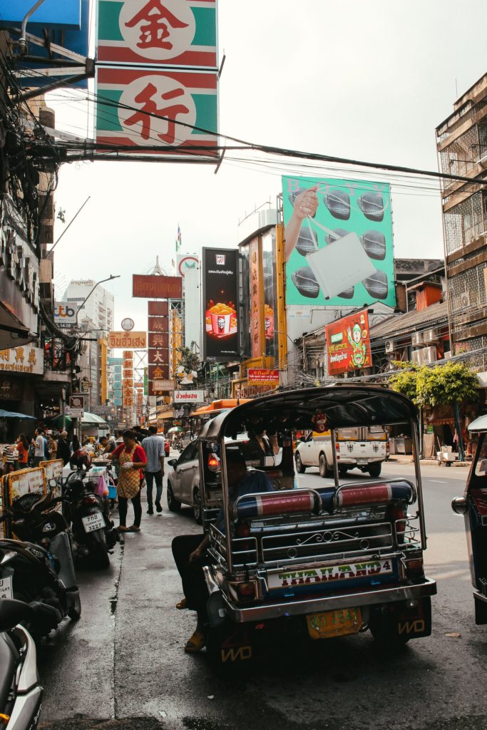 chinatown bangkok