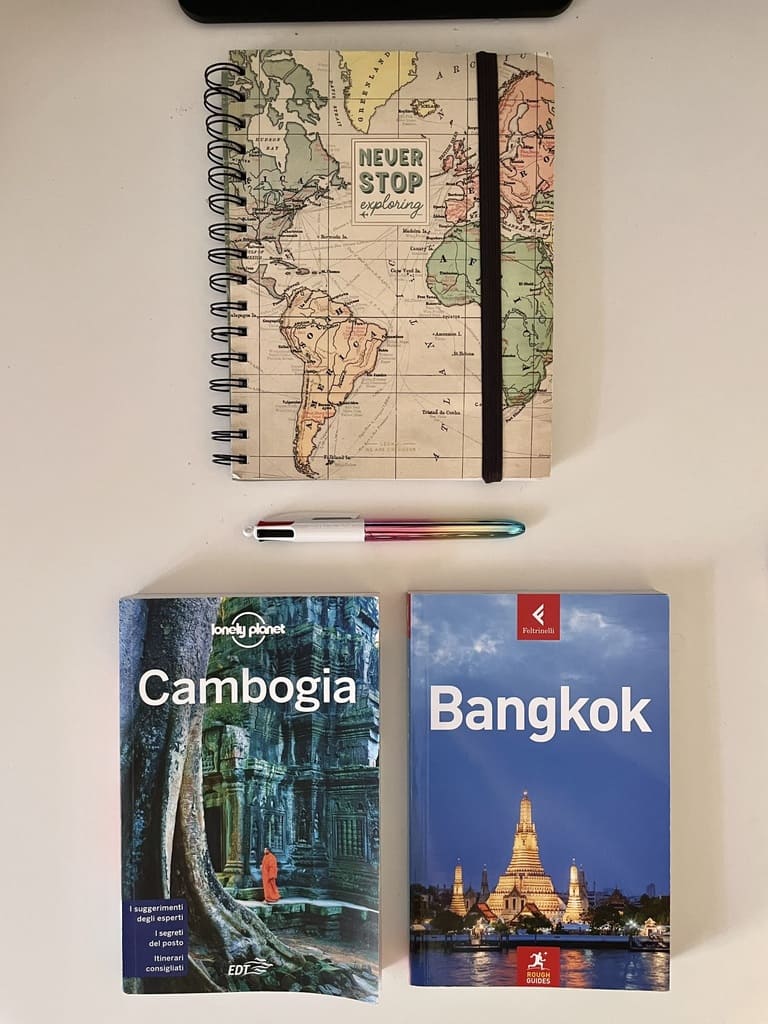 organizzare viaggio fai da te cambogia thailandia