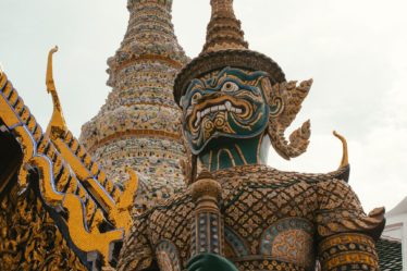 palazzo reale bangkok