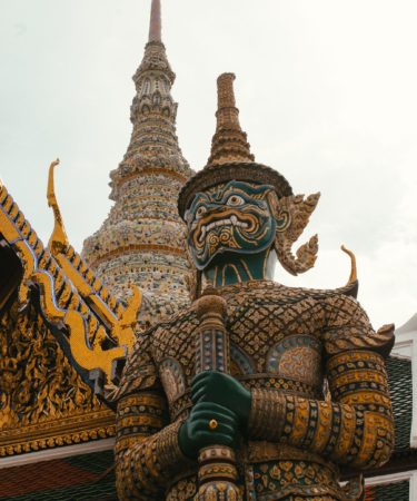 palazzo reale bangkok
