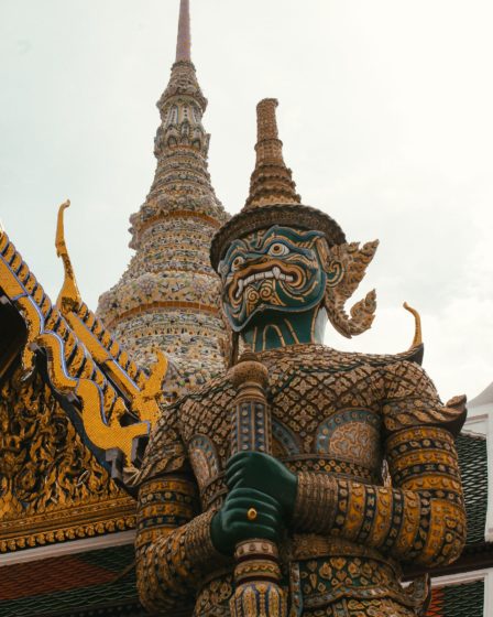 palazzo reale bangkok