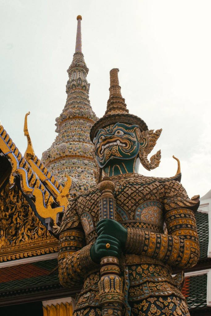 palazzo reale bangkok