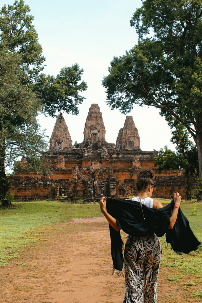 pre rup angkor