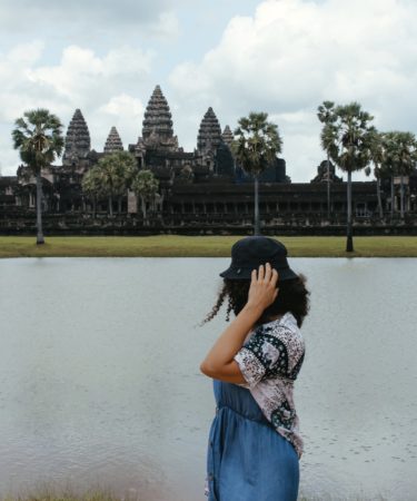 visitare angkor wat