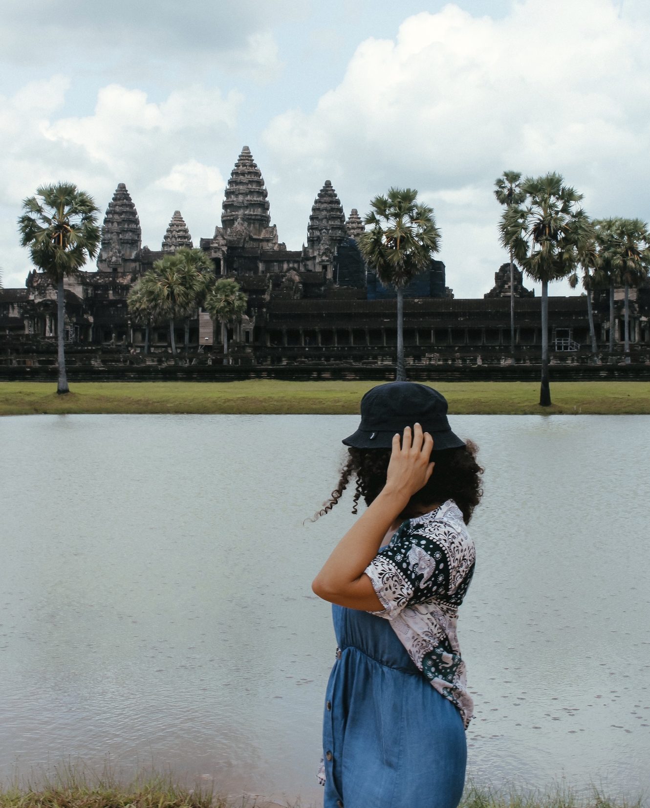 visitare angkor wat