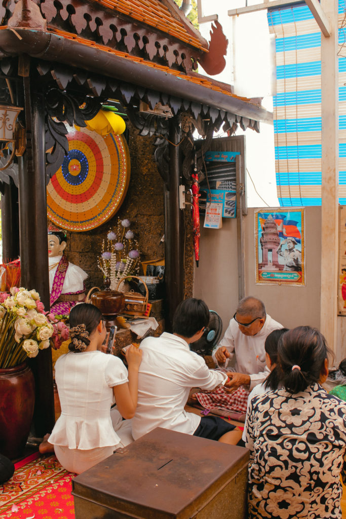 wat phnom