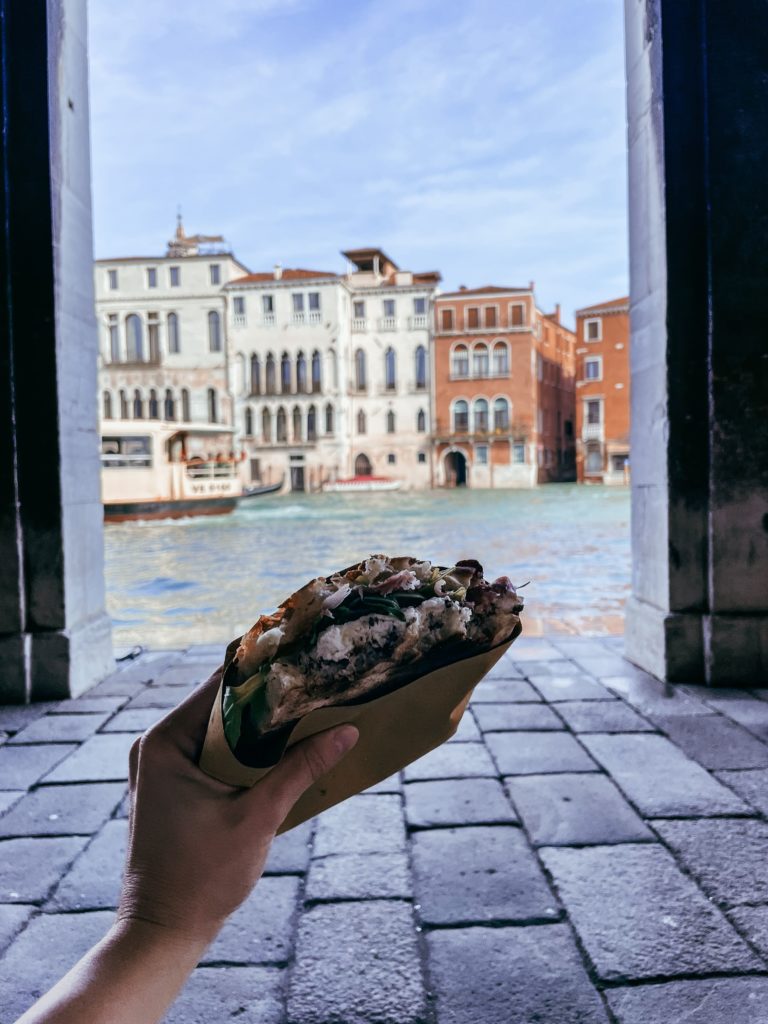 focaccia venezia