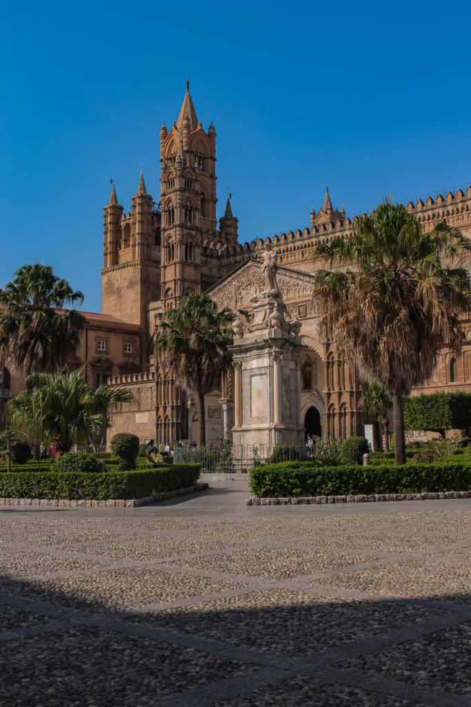 cattedrale palermo