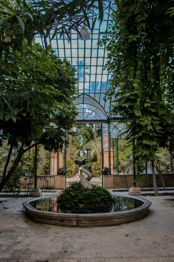 orto botanico palermo