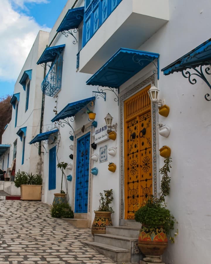 sidi bou said