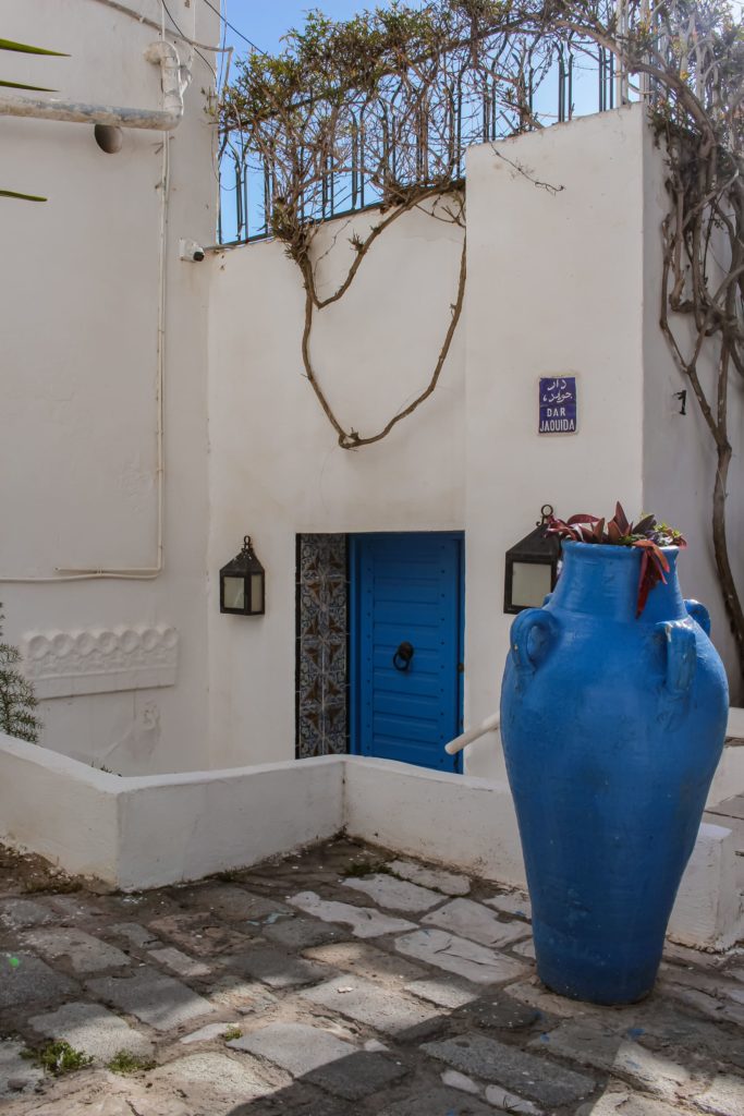 sidi bou said tunisia