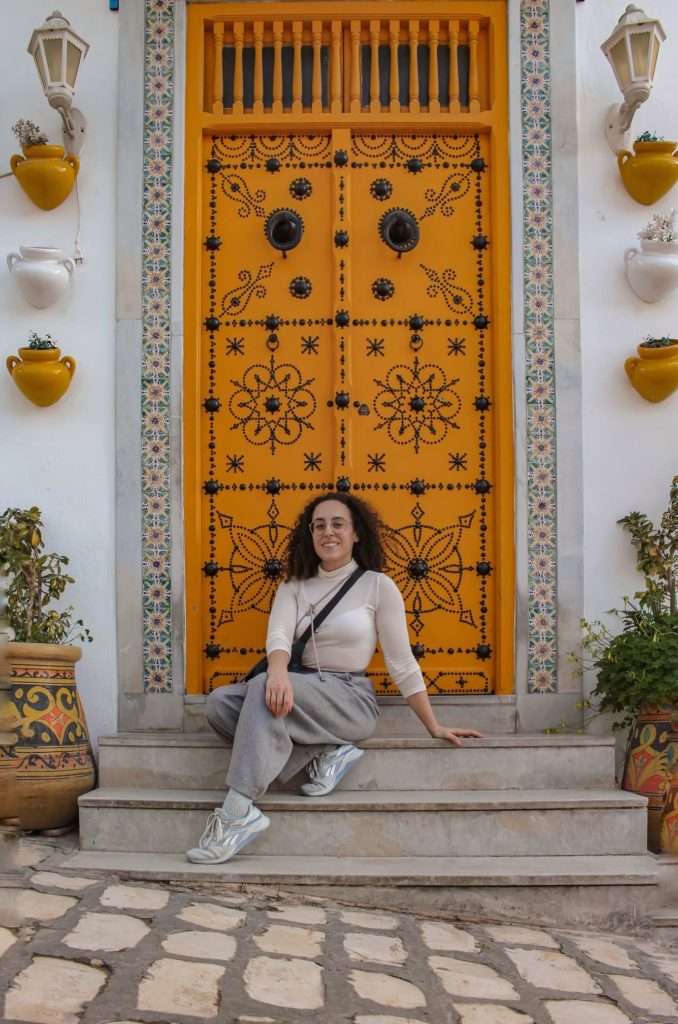 sidi bou said villaggio