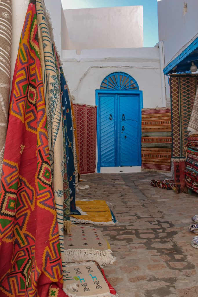 villaggio tunisia