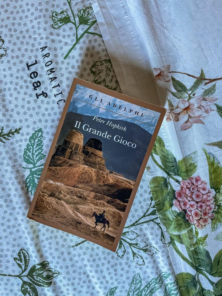 libri viaggi asia centrale