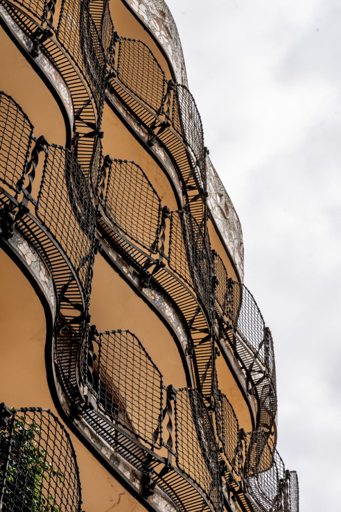 restauro casa battlo