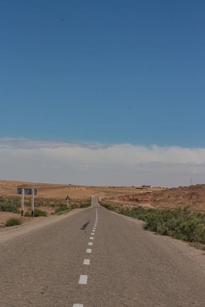 Kyzyl Kum deserto uzbekistan