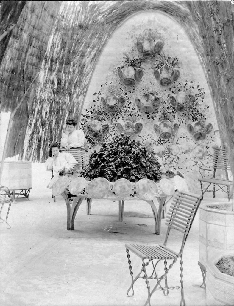 pergola casa battlo