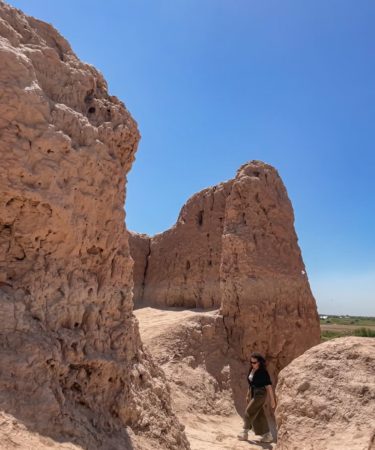 castelli corsamia uzbekistan