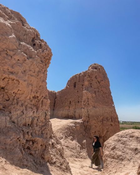 castelli corsamia uzbekistan