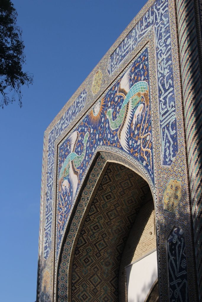 cosa vedere a bukhara