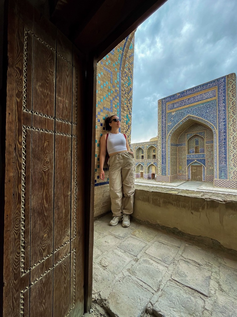 cosa vedere a bukhara