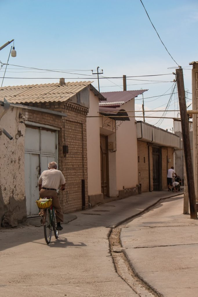 mahalla bukhara