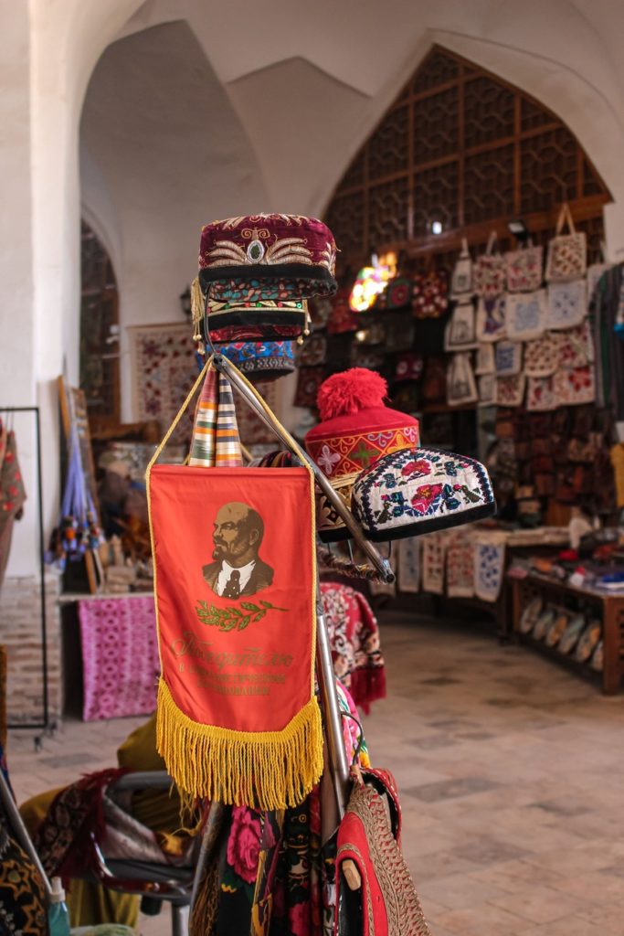 mercati bukhara