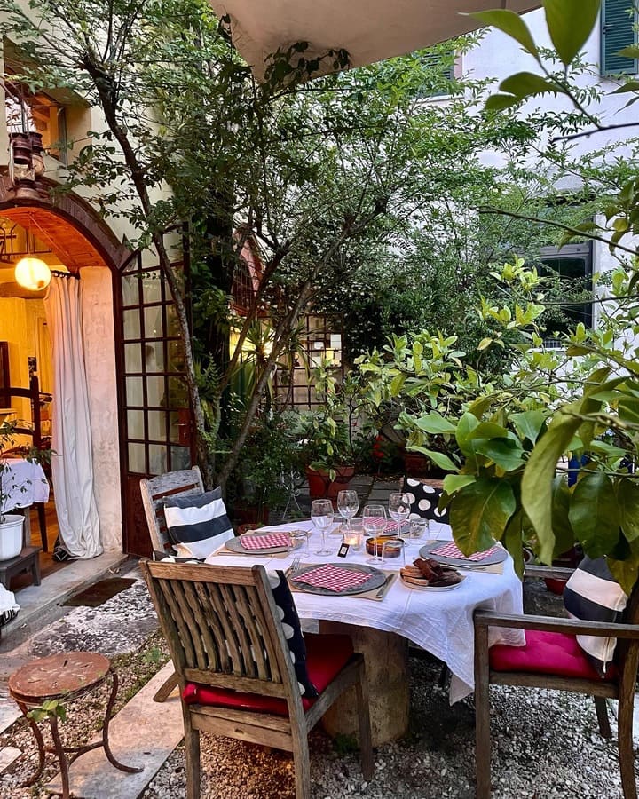 dove mangiare a pietrasanta lunedi de lo studio
