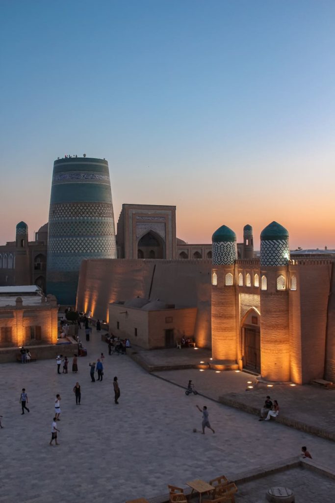 uzbekistan in autonomia