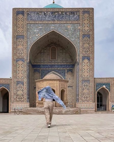 visitare bukharain tre giorni