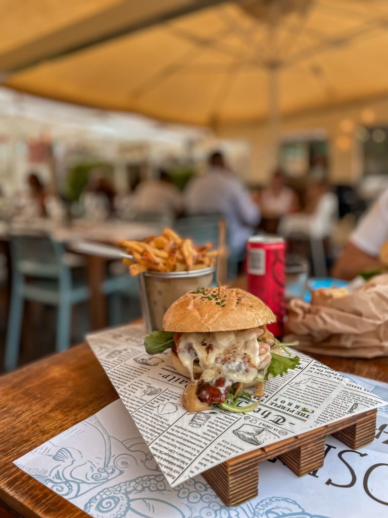 dove mangiare lido di camaiore: delisca