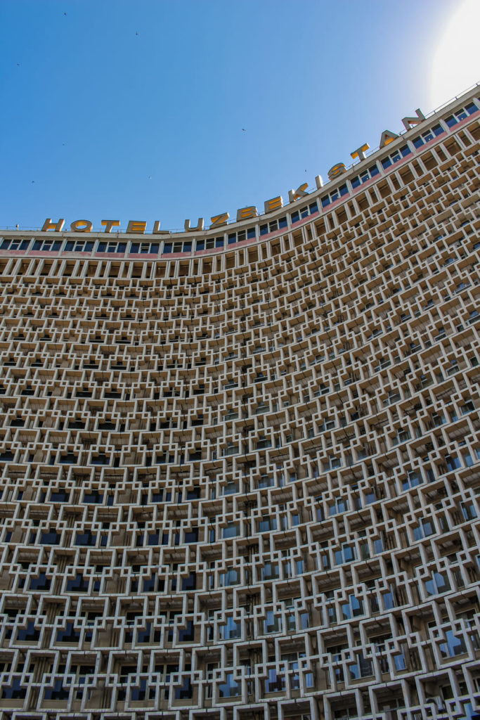 hotel uzbekistan