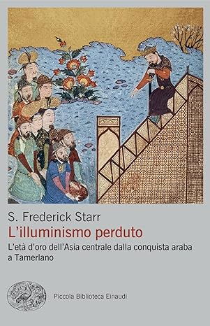 libri asia centrale