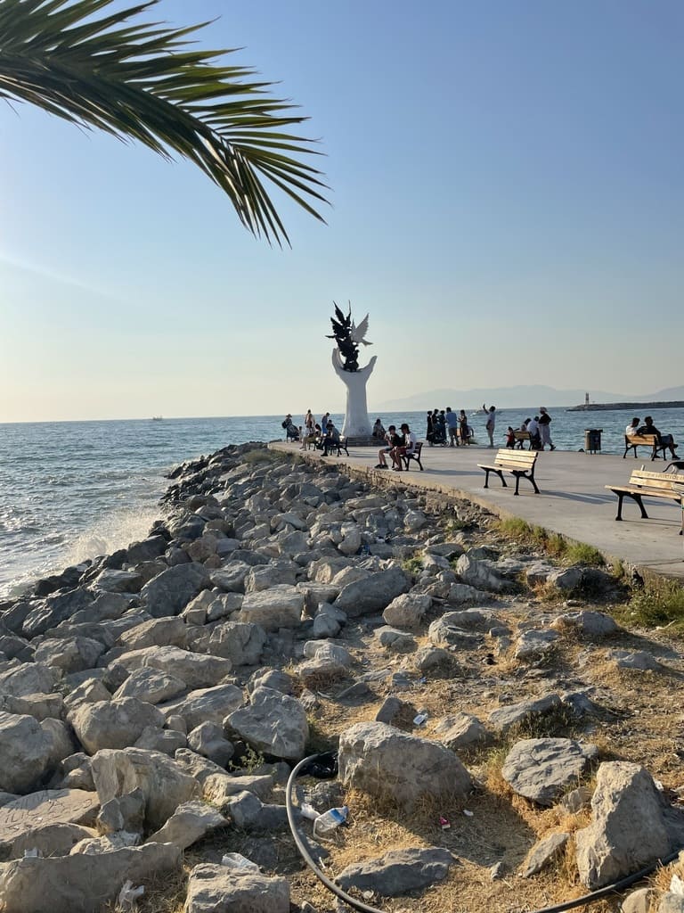 dove dormire nei dintorni di efeso: kusadasi