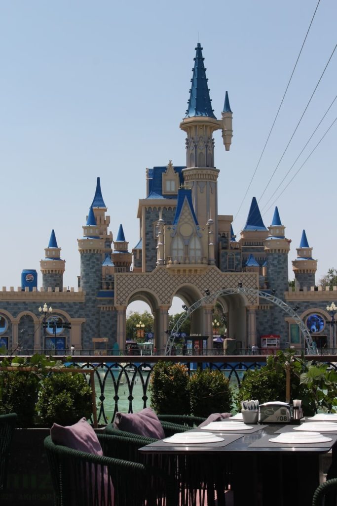magic city tashkent