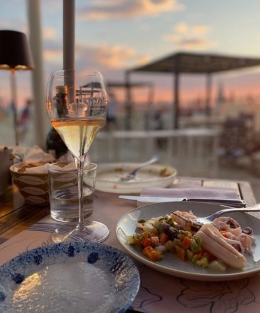 dove mangiare in versilia