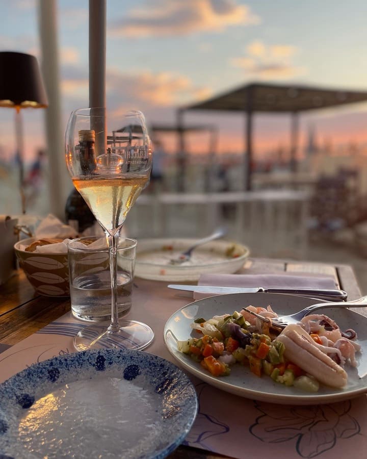 dove mangiare in versilia