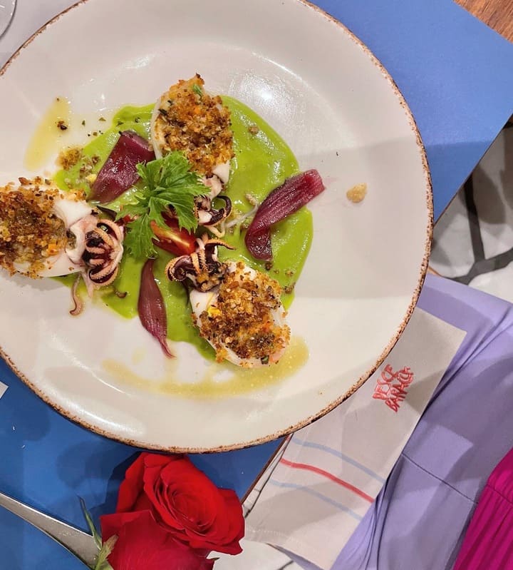 mangiare pesce forte dei marmi
