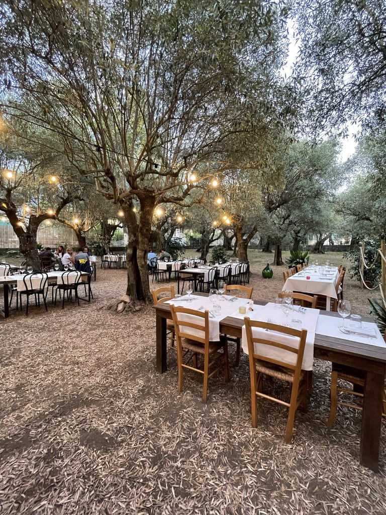 mangiare in versilia