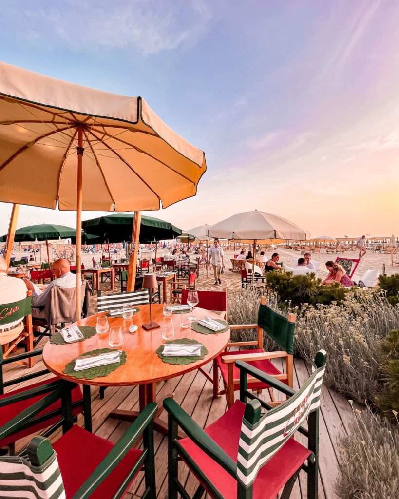 dove mangiare a viareggio: caboto