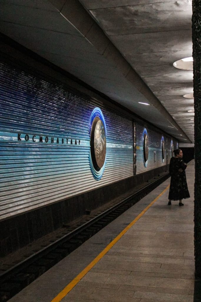 metro tashkent