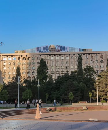 visitare tashkent