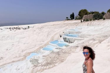 visitare pamukkale