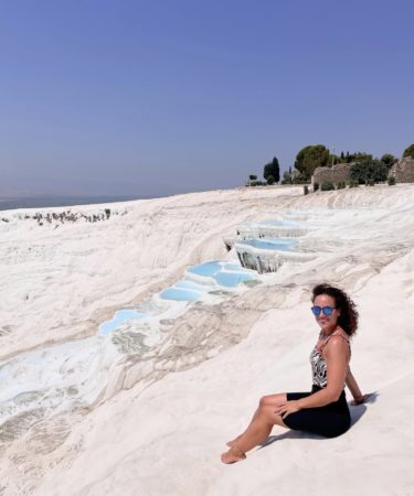 visitare pamukkale